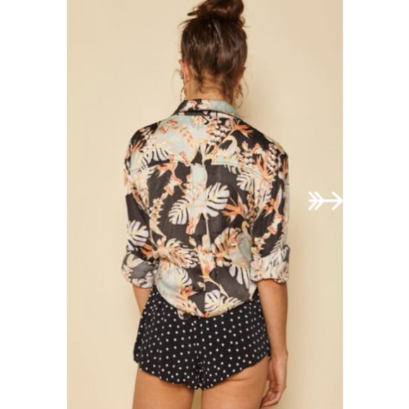 Flynn Skye -- Sadie Short, Moonshine Dot - Picture 4 of 4